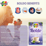 Therbal Boldo Tea