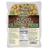 Mantova Gluten-Free Potato Gnocchi, 14.10oz, Product of Italy (Pack of 2)
