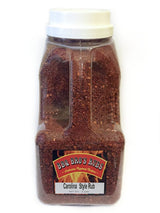 BBQ BROS RUBS (Carolina Style 5 LBS) - Barbecue Seasonings - BBQ Spices - Dry Rub- Handcrafted BBQ Rubs for Grilling, Cooking & Smoking - Use as