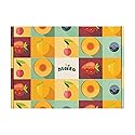 Mate Fruit Bars Variety Pack (40 Pack) - 100% Natural Real Fruit Snacks for Adults and Kids, Healthy Snacks, Fruit Leather. Gluten-Free, Vegan