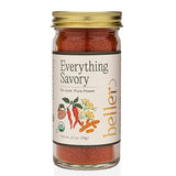 Beller Nutrition Everything Savory Organic Paprika Powder Spice Blend Seasoning | 1.4 oz | Sweet Ground Paprika with Ground Cumin Powder, Turmeric