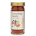 Beller Nutrition Everything Savory Organic Paprika Powder Spice Blend Seasoning | 1.4 oz | Sweet Ground Paprika with Ground Cumin Powder, Turmeric