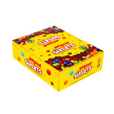 Original Sixlets Chocolate Candy Twelve Ball Tube Display Box