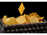 Smokehouse Crackers Pizza Snack Crackers, 7 oz bags (3 Pack)