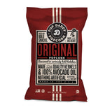 Pop Daddy Flavored Popcorn Gourmet, Original Flavor Popped Popcorn, Hand Seasoned Kernels, Gluten Free Popcorn Snacks, 5oz Individual Bags, 3 Pack