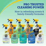 Zep Home Pro Multi-Purpose Foaming Bathroom Cleaner - 32 Fl. Oz. - R53106 - Pro Trusted Cleaning Power: Now in Refreshing Scents and Family Friendly