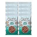 Quinn Whole Grain Sea Salt Pretzel Twists - Made with Real Ingredients, Whole Grain Sorghum, Sea Salt, Vegan, Gluten Free, Dairy Free, Non-GMO - 5.6