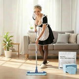 2026 Upgraded Concentrated Floor Cleaner Tablets with Lemon Scent, Deep Cleaning, Streak-Free Shine, Floor Cleaning Tablets, 100 Count Multi-Surface