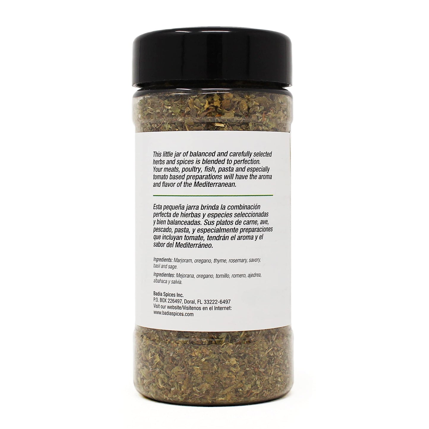 Badia Italian Seasoning, 1.25 Ounce (Pack of 12)