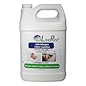 LivePure Anti-Allergen 128 OZ Fabric Spray for Household Surfaces. Plant-Based Allergy Spray for Dust Mites and Pet Dander. Fragrance Free