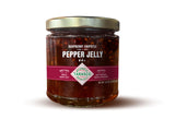 TABASCO Brand Raspberry Chipotle Pepper Jelly, Glass Jar, Versatile, Mild & Sweet Raspberry Chipotle Jelly, Perfect for Charcuterie & Appetizers