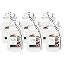 Yankee Candle Paper Car Jar, Coconut Beach (Pack of 6)