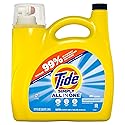 Procter & Gamble, 89131 Simply Clean & Fresh Laundry Detergent, Liquid, Breeze Scent, 138 Ounce - Quantity 2