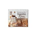 Heavenly Hunks Organic Oatmeal Dark Chocolate Chip Mini's - 1.2oz Bags (16 Pack)