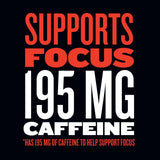 SToK Cold Brew Energy Vanilla Cream, Energy Coffee Beverage with 195mg Caffeine to Help Support Focus, Canned Coffee with B-Vitamins, Guarana