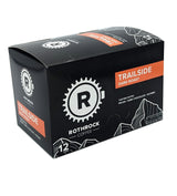 Rothrock Coffee - Trailside - Dark Roast - K-Cups - Specialty Coffee Pods - Single Serve - Full-Bodied & Smooth - Earthy & Traditional Flavor - Rich