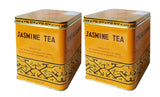 Sunflower 1033 Jasmine Green Tea - All Natural Restaurant Favorite Tea Large (2-pack)