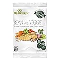 Appleways Whole Grain Bean and Veggie Cracker, 1.2 Ounce -- 108 per case.