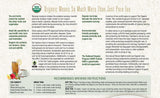 Davidson's Organics, Ayurvedic Infusions, Laxative, 100-count Unwrapped Tea Bags
