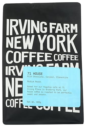 Irving Farm Coffee 71 Irving Farm Blend Coffee, 300 GR