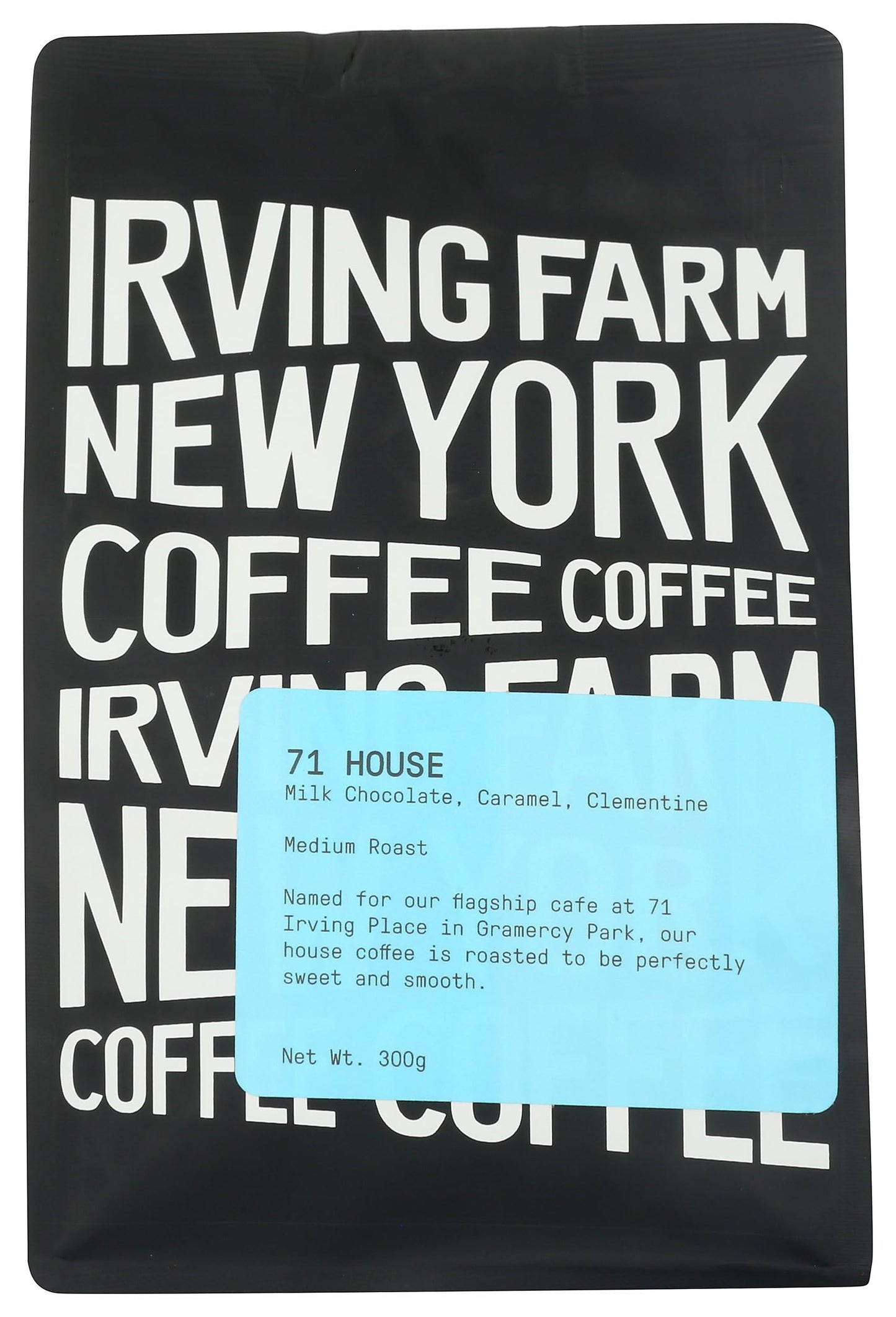 Irving Farm Coffee 71 Irving Farm Blend Coffee, 300 GR