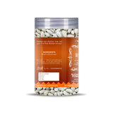 Blessfull Healing Sugar Coated Fennel Seed 5 Oz(Ounce) Airtight Container With Spoon