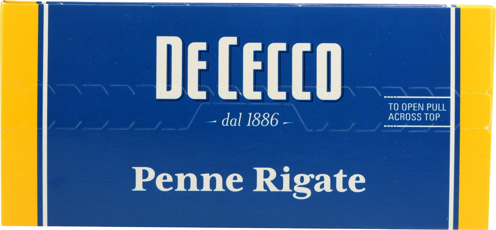 De Cecco Pasta Penne Rigate