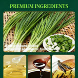 Shanghai Scallion Sauce - 9.88oz (280g) Pack of 2 - Smooth Scallion Oil in Squeeze Bottle for Noodles, Rice, Soup, Stir-Fries, Dumplings - All-Purpose