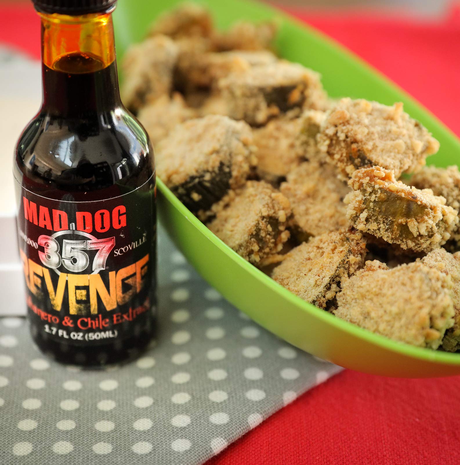 Mad Dog 357 Revenge Habanero and Chile Extract 1.7oz