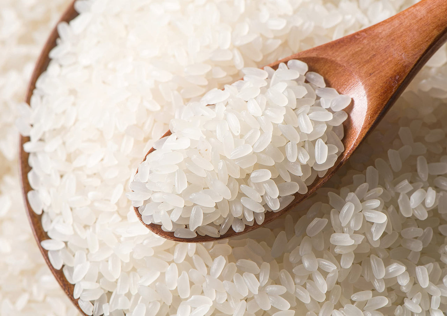 Food to Live Short-Grain White Rice, 3 Pounds - Premium Japanese Style Short-Grain, Perfectly Sticky, Vegan, Kosher rice. Easy to Cook. Great as a Side Dish. Great for Sushi, Rice Salads, and Desserts