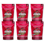 Lark Ellen Farm Cacao Cherry Grain-Free Granola Clusters, Organic Vegan Nut and Seed Mix, Gluten-Free Crunchy Bites for Snack, Breakfast, or Yogurt, 8