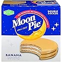 MoonPie Double Decker, Banana, 2.75 oz, 12 Count Pack