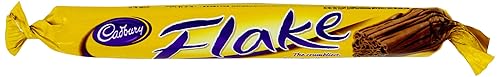 British Cadbury Flake Bar 32g