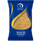 Eastern Feast - Roasted Kataifi, 8 oz (227g), Ready to Use Shredded Kunafa Dough for Dubai Chocolate, Desserts, Toppings