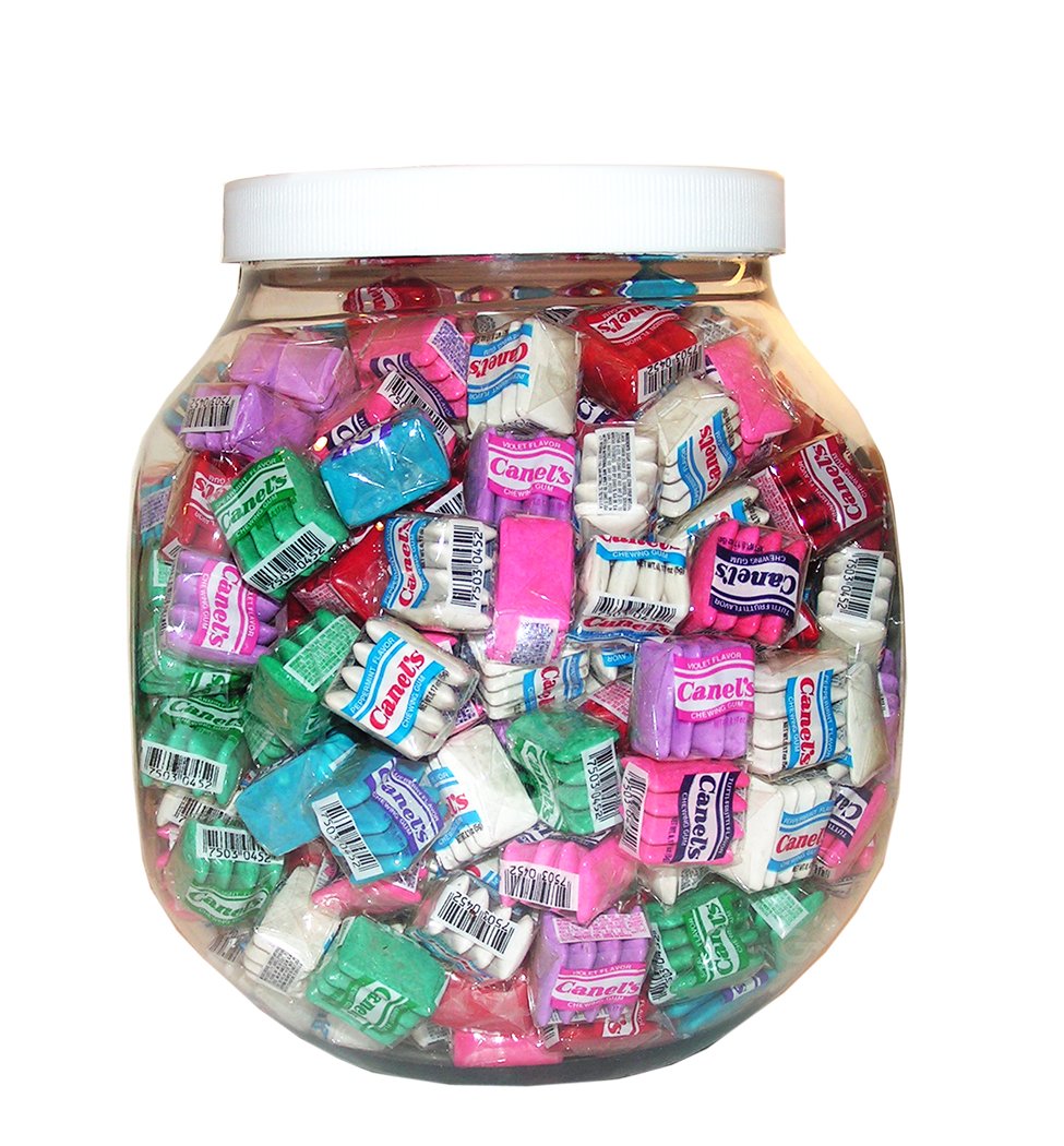Canel's Chewing Gum - 300 Count