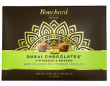 Bouchard Dubai Chocolates Pistachio & Knafeh - 16.01 OZ (1 LB/454g)