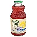 Santa Cruz Organic Organic Blueberry Lemonade, 32 FZ