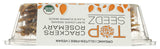 Top Seedz, Crackers Rosemary Organic, 5 Ounce