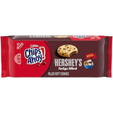CHIPS AHOY! Chewy Hershey's Fudge Filled Soft Cookies, 9.6 oz