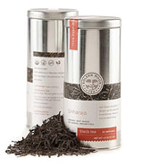 Golden Moon Tea Sinharaja Ceylon Black Tea - Loose Leaf, Non-GMO - Travel Tin (22 Servings)