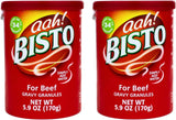 Bisto Gravy Granules, 5.9 Ounce - Rich and Savory Gravy Mix for Delicious Home-Cooked Meals, Perfect for Roasts, Mashed Potatoes, and Comfort Food