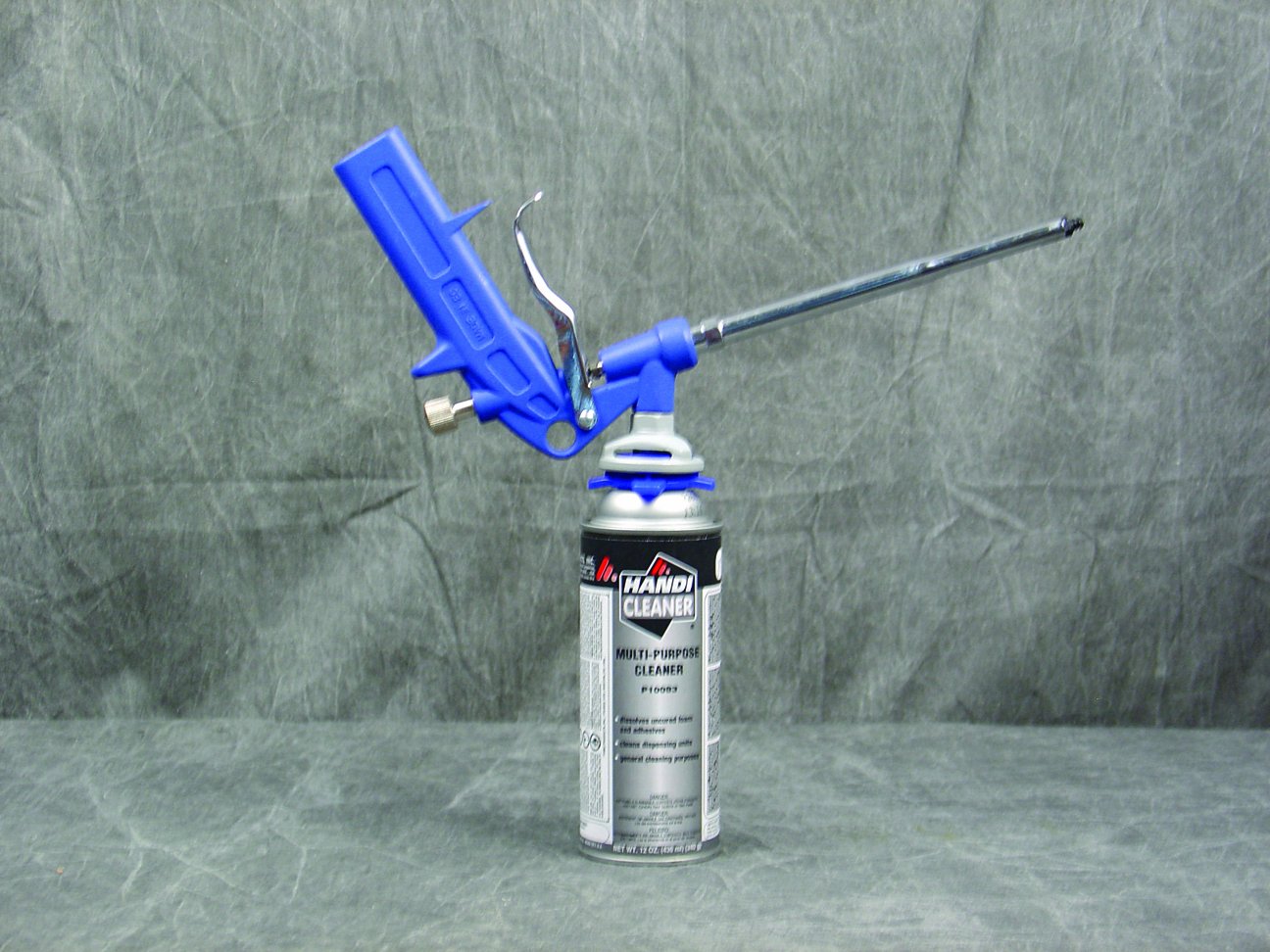 Fomo P10083 12 ounce Handi-Cleaner Polyurethane Foam Multi Purpose Gun Cleaner