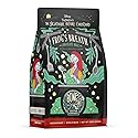 Bones Coffee Company The Nightmare Before Christmas Frog's Breath Flavored Coffee Beans, Whole Bean Coffee Medium Roast Low Acid, Chocolate Mole