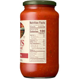 Rao's Homemade Marinara Sauce Made with Italian Tomatoes, 32 oz