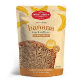 Miss Jones Baking Co Banana Bread & Muffin Mix, 10.57 OZ