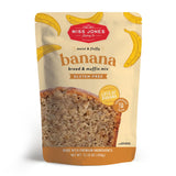 Miss Jones Baking Co Banana Bread & Muffin Mix, 10.57 OZ