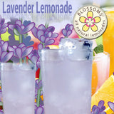 Lavender Lemonade Drink Mix - 8 oz Can