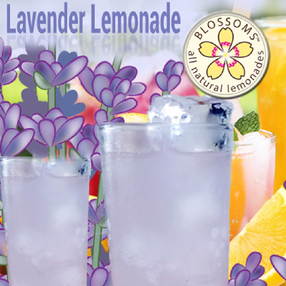 Lavender Lemonade Drink Mix - 8 oz Can