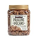 Kirkland Signature Praline Pecans 2.5lb (Family Bundle) - SET OF 3