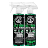 Chemical Guys Glass Cleaner Signature Series 2 Pack (2 x 16 Fl Oz) - Streak-Free Shine for Crystal Clear Windows and Glass, Safe for Cars, Trucks